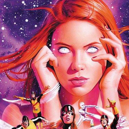 X-MEN ORIGINS: JEAN GREY 1 (2008)