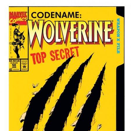 WOLVERINE LEGENDS VOL. 6: MARC SILVESTRI BOOK 1 (2004)