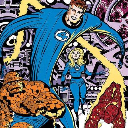 FANTASTIC FOUR: THE LOST ADVENTURE 1 (2008)