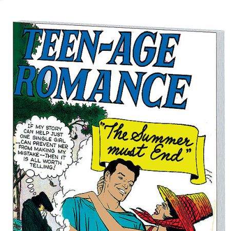 MARVEL ROMANCE (2006)