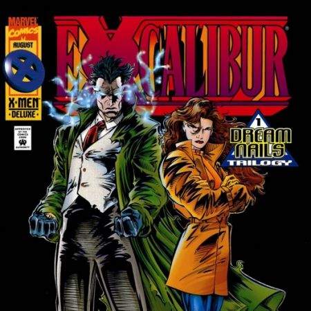 Excalibur Visionaries: Warren Ellis Vol. 1 (2010)