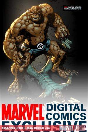 Amazing Spider-Man Digital (2009) #14