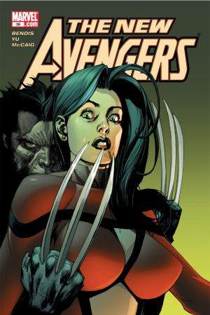 New Avengers (2004) #36