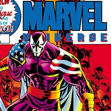 Citizen V and the V-Battalion (2001)