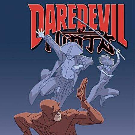 Daredevil Ninja (2000 - 2001)