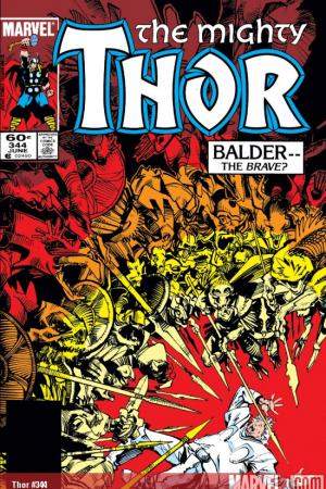 Thor (1966) #344