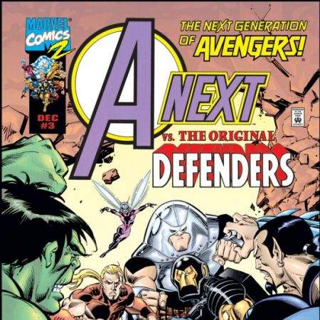 SPIDER-GIRL PRESENTS AVENGERS NEXT VOL. 1: SECOND COMING (2006)