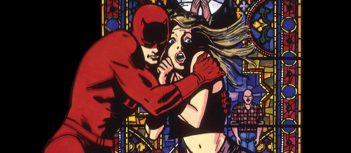 Daredevil: Born Again