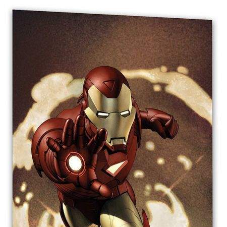 Iron Man: Extremis (2007)