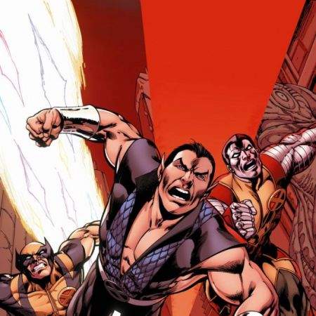 Dark Reign: The List - X-Men (2009)