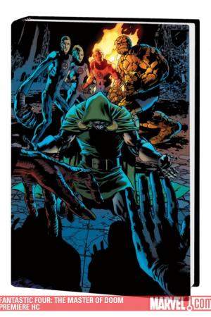 Fantastic Four: The Master of Doom (Trade Paperback)
