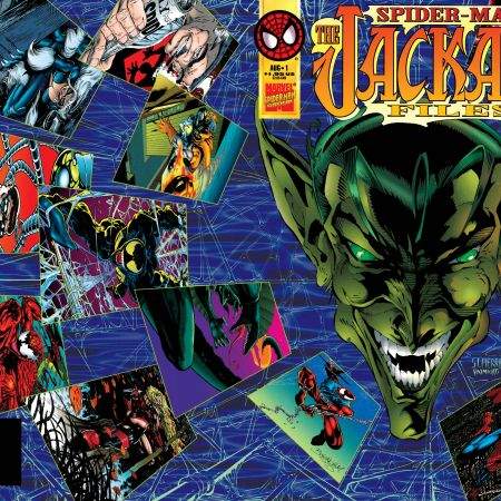 Spider-Man: The Jackal Files (1995)