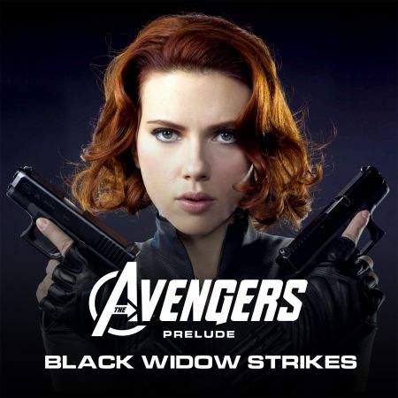 Marvel's the Avengers: Black Widow Strikes (2012)