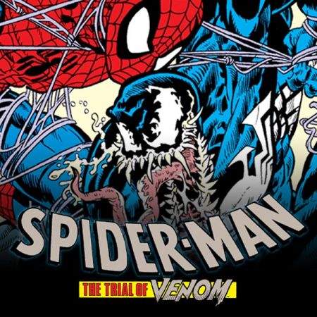 SPIDER-MAN SPECIAL EDITION: THE TRIAL OF VENOM (1992)