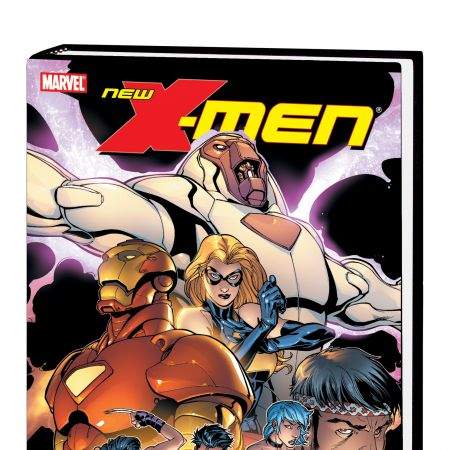 NEW X-MEN: CHILDHOOD'S END VOL. 3 (2006)