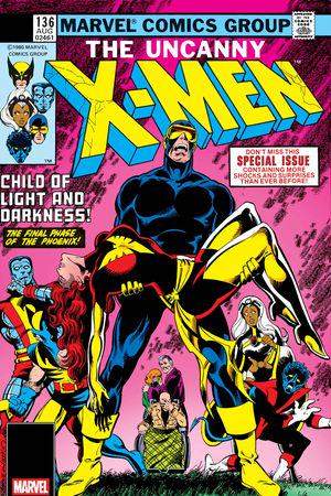 Uncanny X-Men (1963) #136