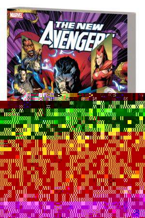 NEW AVENGERS VOL. 11: SEARCH FOR THE SORCERER SUPREME (Trade Paperback)